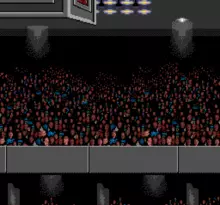 Image n° 4 - screenshots  : Tecmo Super NBA Basketball